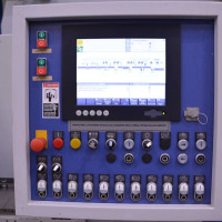 6262 - PROFILARKA STRUGARKA CZTEROSTRONNA WEINIG POWERMAT 1000