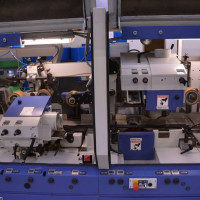 6262 - PROFILARKA STRUGARKA CZTEROSTRONNA WEINIG POWERMAT 1000