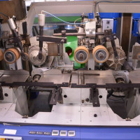 6262 - PROFILARKA STRUGARKA CZTEROSTRONNA WEINIG POWERMAT 1000