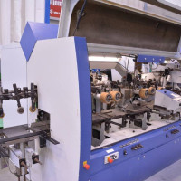 6262 - PROFILARKA STRUGARKA CZTEROSTRONNA WEINIG POWERMAT 1000