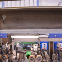 6262 - PROFILARKA STRUGARKA CZTEROSTRONNA WEINIG POWERMAT 1000