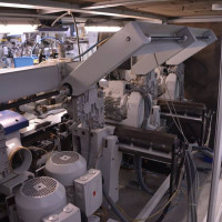 6262 - PROFILARKA STRUGARKA CZTEROSTRONNA WEINIG POWERMAT 1000