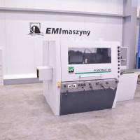 6309 - STRUGARKA CZTEROSTRONNA WEINIG POWERMAT 600