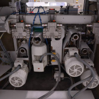 6309 - STRUGARKA CZTEROSTRONNA WEINIG POWERMAT 600