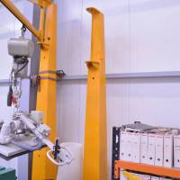 6154- MANIPULATOR / PRZENOŚNIK / ŻURAW VACUM