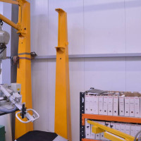 6154- MANIPULATOR / PRZENOŚNIK / ŻURAW VACUM