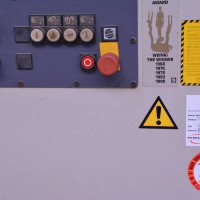 6317 - STRUGARKA CZTEROSTRONNA WEINIG PROFIMAT  22N