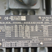 6258 – RĘBAK VECOPLAN VTH 55/12/20