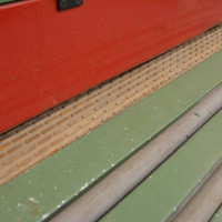 6296 - SZLIFIERKA SZEROKOTAŚMOWA SBF