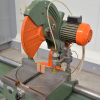 6347 - DWUPIŁA KĄTOWA OMS INVINCIBILE OK 330