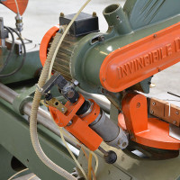 6347 - DWUPIŁA KĄTOWA OMS INVINCIBILE OK 330