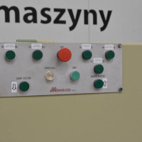 6345 - GILOTYNA DO FORNIRU MONGUZZI 3000