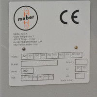6421 - PIŁA TAŚMOWA MEBER