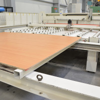 6446 - PIŁA PANELOWA Z TYLNYM ZAŁADUNKIEM SCM SIGMA IMPACT