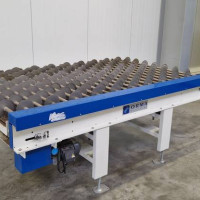 6472 - STÓŁ TALERZYKOWY Z NAPĘDEM ORMA