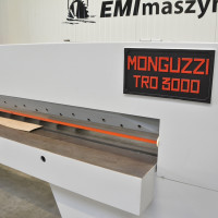 6474 - GILOTYNA MONGUZZI TRO 3000 HYDRAULICZNA