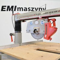 6497 - PIŁA RADIALNA OMGA RADIAL ARM 700