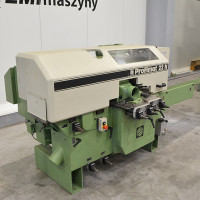 6498 - STRUGARKA CZTEROSTRONNA WEINIG PROFIMAT 22N