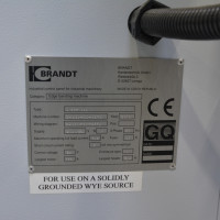 6526 - OKLEINIARKA BRANDT KDF 1110