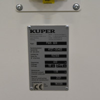 6511 - SPAJARKA KUPER FWS 920