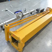 6560 - MANIPULATOR / PRZENOŚNIK / ŻURAW/ RAMIE