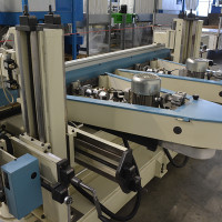 6562 - SZLIFIERKA KRAWĘDZIOWA TECNOLEGNO COMPACT 32