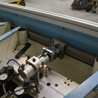 6562 - SZLIFIERKA KRAWĘDZIOWA TECNOLEGNO COMPACT 32
