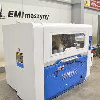 6573 - STRUGARKA CZTEROSTRONNA VANHOLD UNIMAX 130