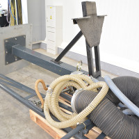 6592 - MANIPULATOR / PRZENOŚNIK / ŻURAW/ RAMIE MANUT