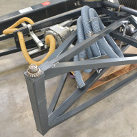6593 - MANIPULATOR / PRZENOŚNIK / ŻURAW/ RAMIE MANUT ŁAMANY