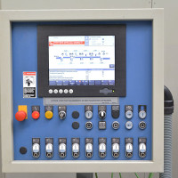 6578 - STRUGARKA CZTEROSTRONNA POWERMAT 1000 FULL POWERLOCK