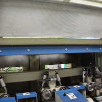 6578 - STRUGARKA CZTEROSTRONNA POWERMAT 1000 FULL POWERLOCK