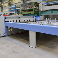 6619 - PIŁA PANELOWA HOLZMA HPP 430