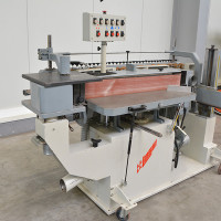 6639 - SZLIFIERKA DO KRAWĘDZI VOLPATO LBK 150 ST