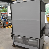 6650 - PIEC NADMUCHOWY FABBRI F120
