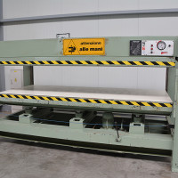 6663 - PRASA DO FORNIROWANIA ITALPRESSE S6 3000x1300