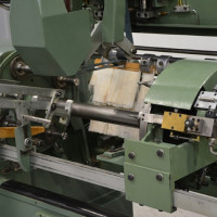 4540 - TOKARKA AUTOMATYCZNA GENINI W ZESTAWE Z SZLIFIERKĄ