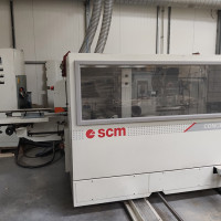 4321 - FORMATYZERKO-CZOPIARKA SCM CONCEPT NT