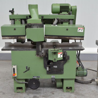 3833 - STRUGARKA DWUSTRONNA WEINIG UNIPLAN