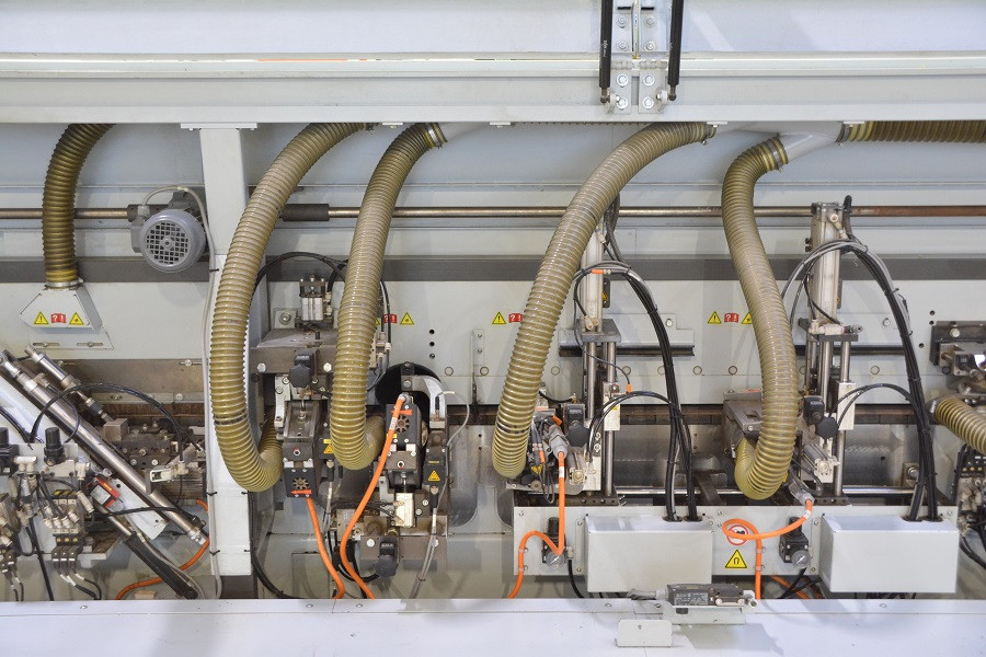 5005 - OKLEINIARKA BRANDT KDF 650 C