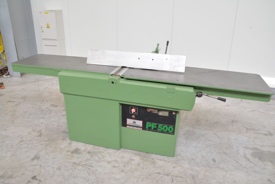 5207- WYRÓWNIARKA GRIGGIO PF500