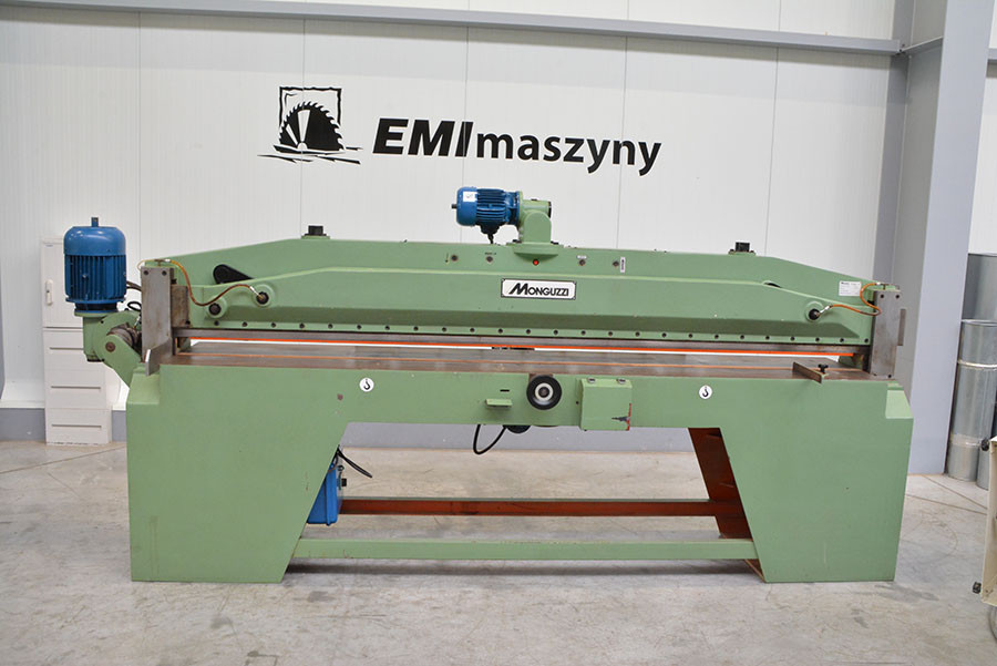 5226 - GILOTYNA DO FORNIRU MONGUZZI