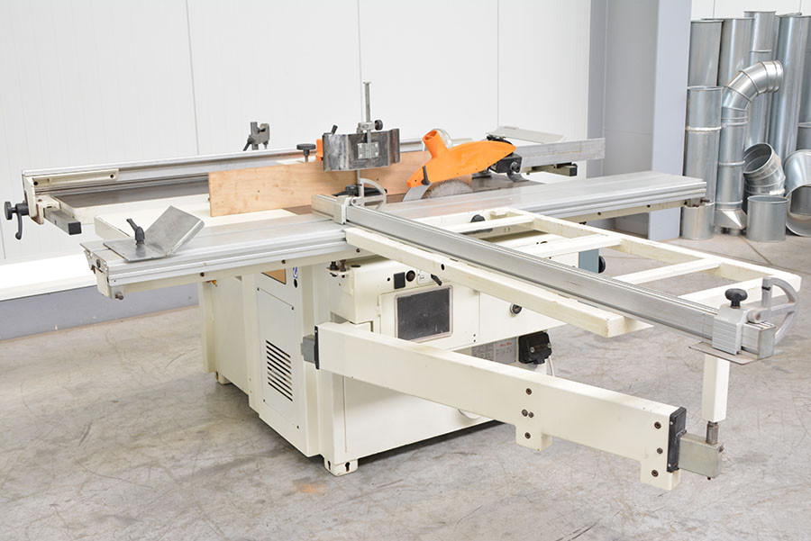 5268 - MASZYNA WIELOCZYNNOŚCIOWA SCM MINIMAX