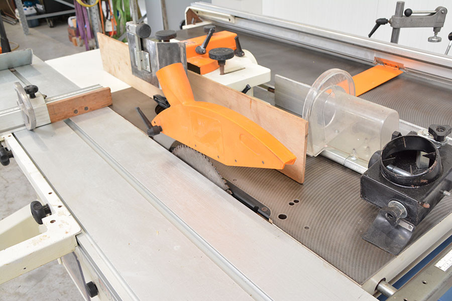 5268 - MASZYNA WIELOCZYNNOŚCIOWA SCM MINIMAX