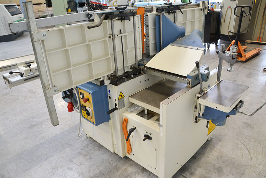 5268 - MASZYNA WIELOCZYNNOŚCIOWA SCM MINIMAX