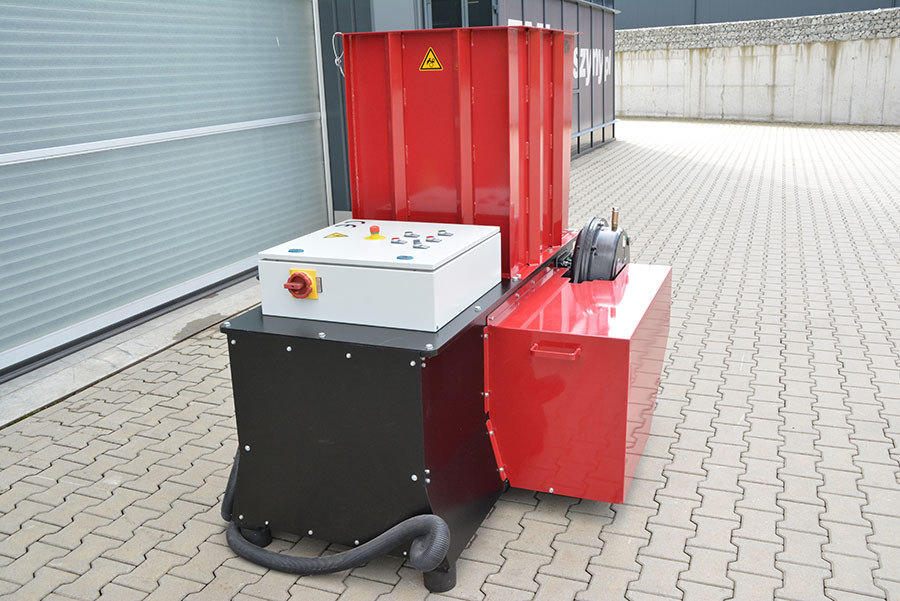 5625 - RĘBAK ROSSLER Z SZUFLADĄ HYDRAULICZNĄ