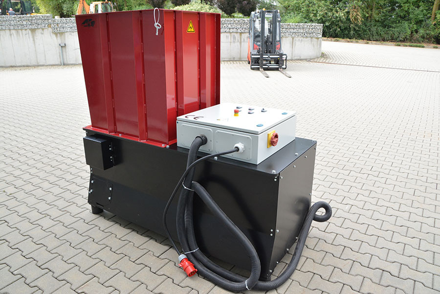 5625 - RĘBAK ROSSLER Z SZUFLADĄ HYDRAULICZNĄ