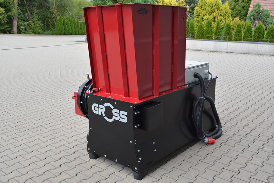 5625 - RĘBAK ROSSLER Z SZUFLADĄ HYDRAULICZNĄ