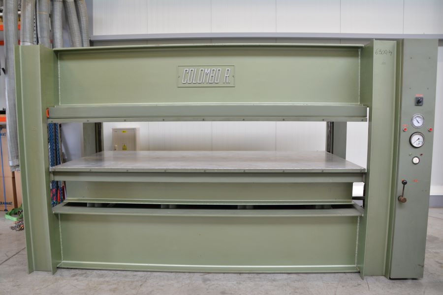 5634- PRASA DO FORNIROWANIA COLOMBO