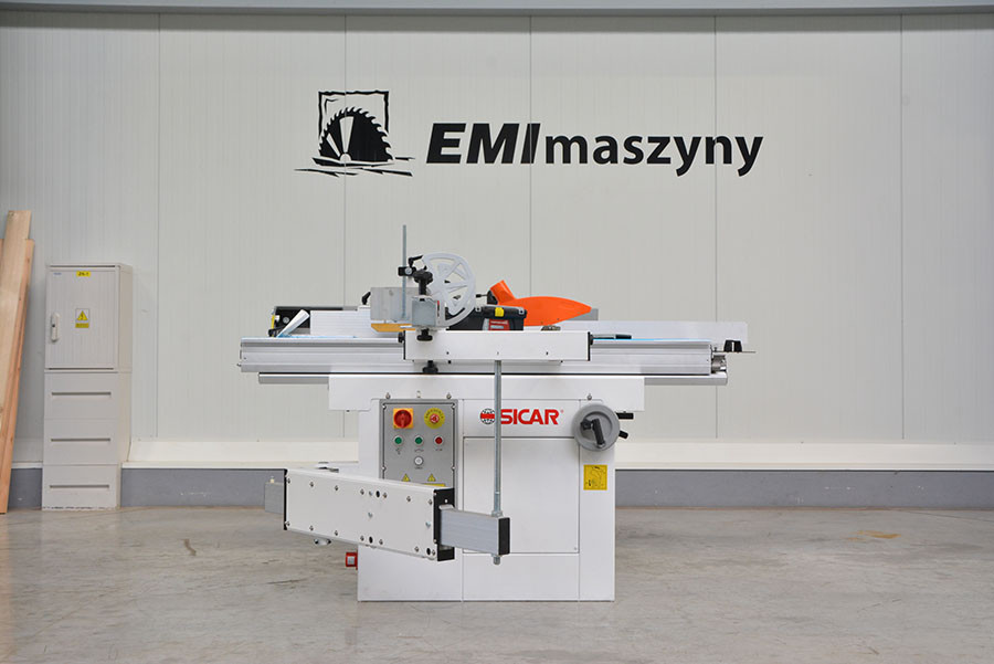 5681 - MASZYNA WIELOCZYNNOŚCIOWA SICAR